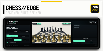 CHESS//EDGE XE