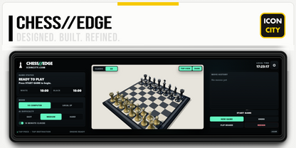 CHESS//EDGE XE