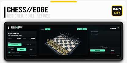 CHESS//EDGE XE