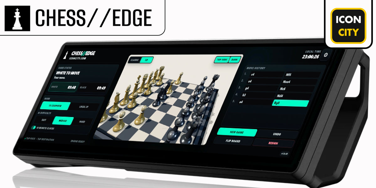 CHESS//EDGE XE