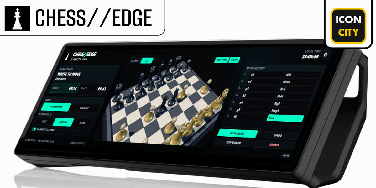 CHESS//EDGE XE