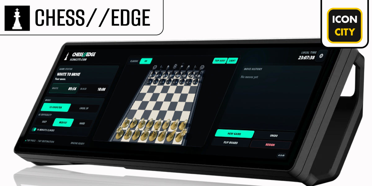 CHESS//EDGE XE
