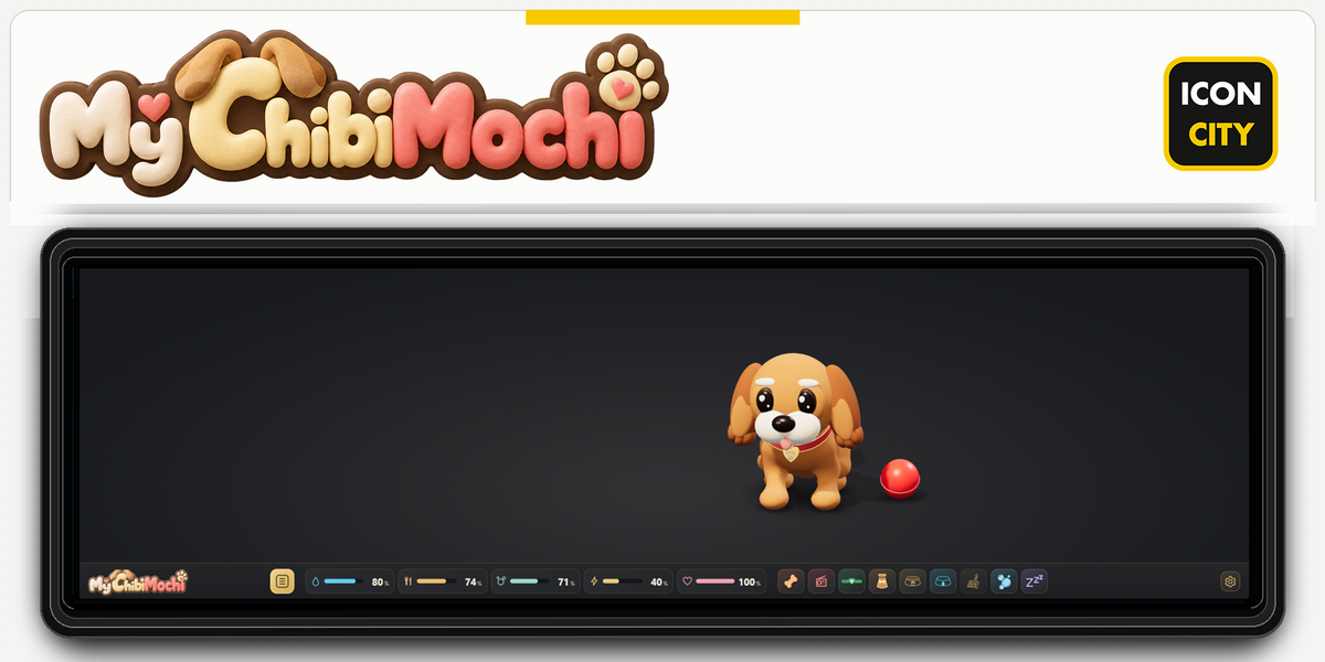 My ChibiMochi XE