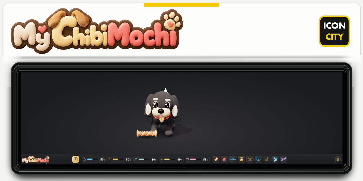 My ChibiMochi XE