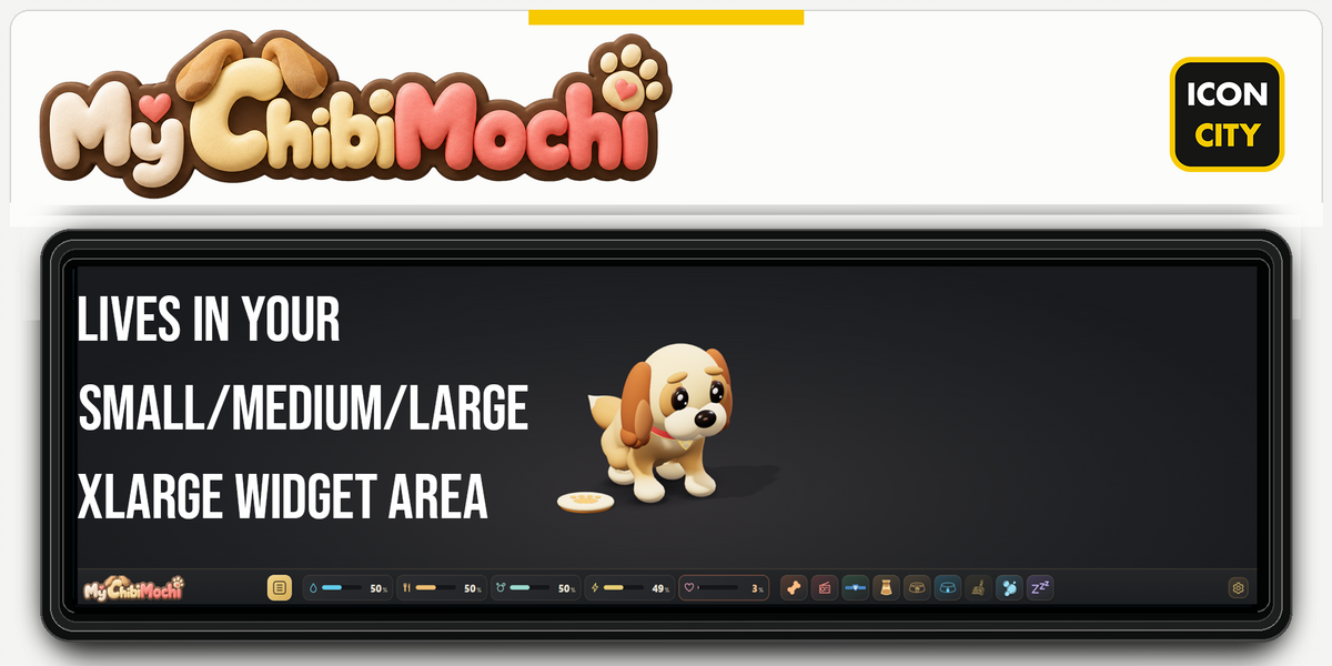 My ChibiMochi XE