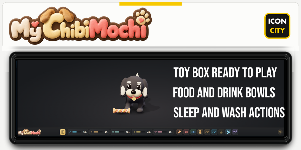 My ChibiMochi XE