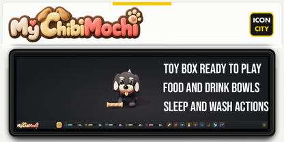 My ChibiMochi XE