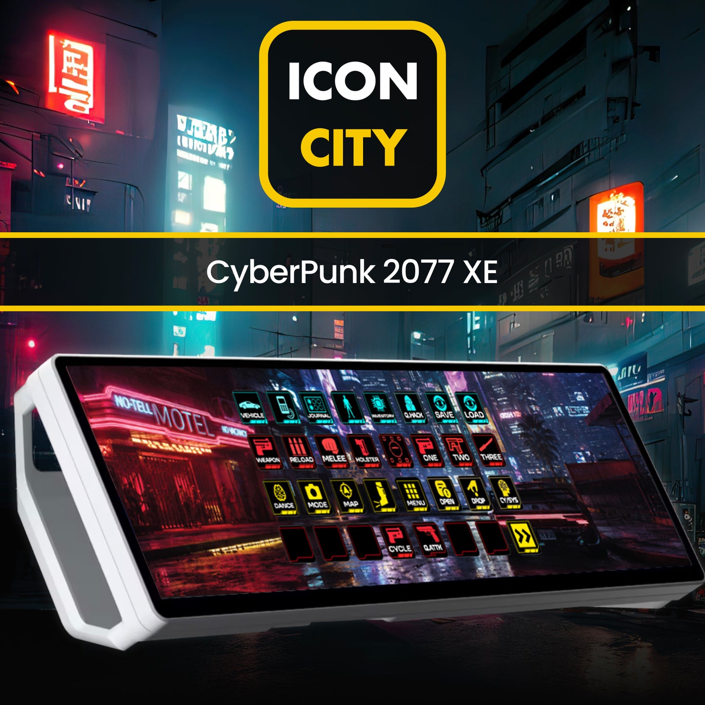CyberPunk-2077-for Xeneon Edge by iConCity.com 