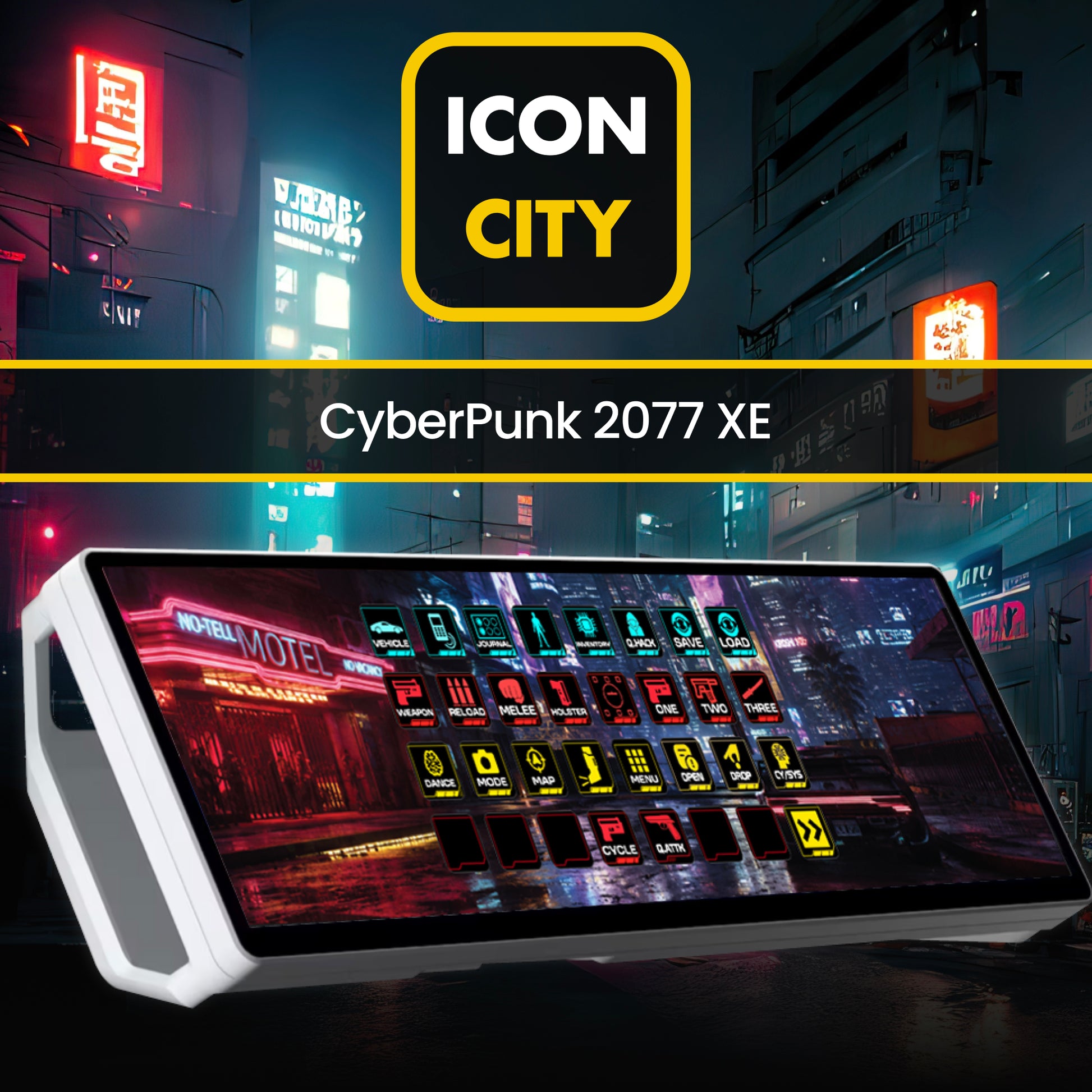 CyberPunk-2077-for Xeneon Edge by iConCity.com 
