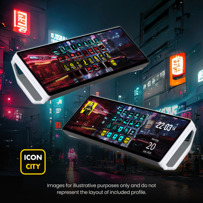 CyberPunk-2077-for Xeneon Edge by iConCity.com 