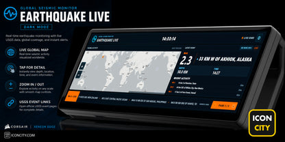 Earthquake LIVE XE