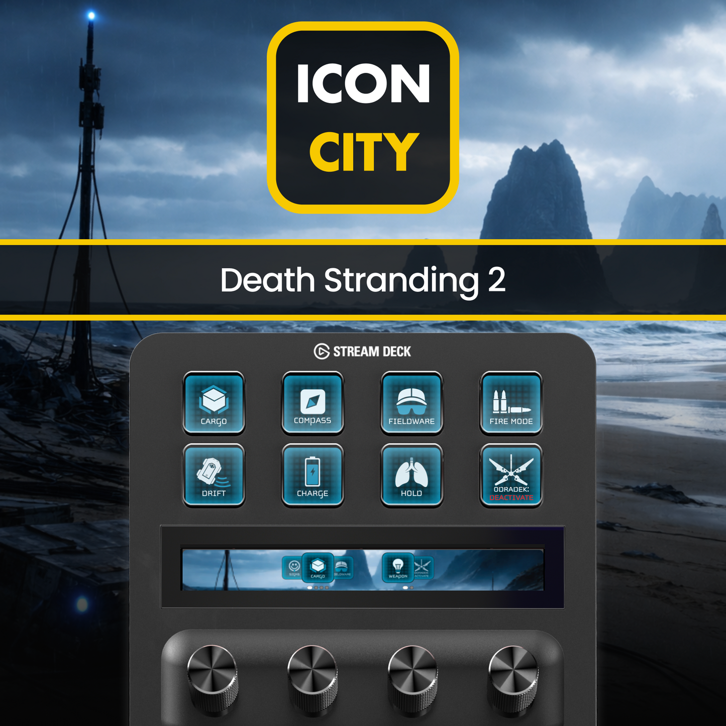 Death Stranding 2 /SD+