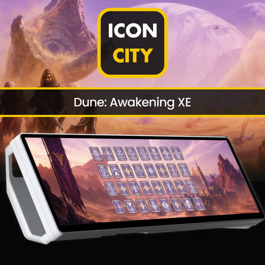 Dune-Awakening - Made for Corsair Xeneon Edge - Small, Medium and Large Widgets