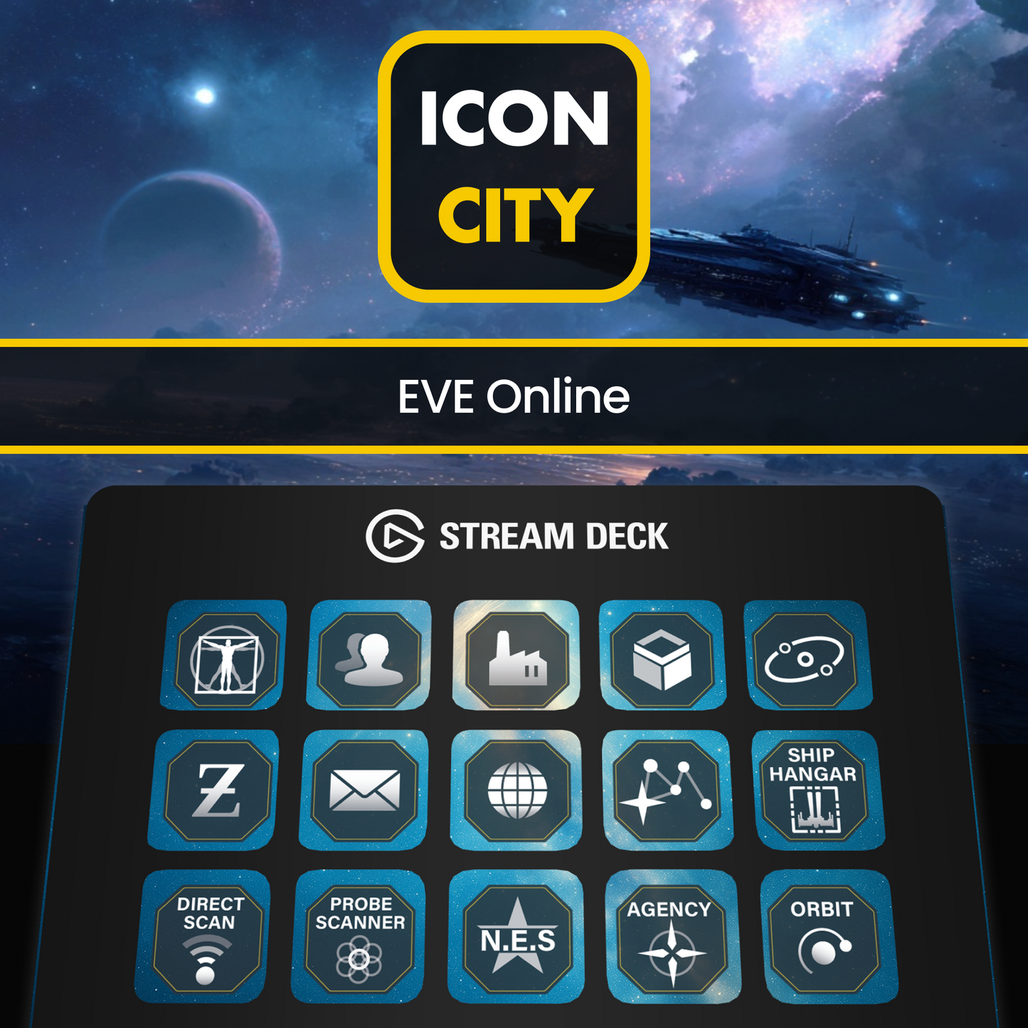 EVE Online Icon Pack