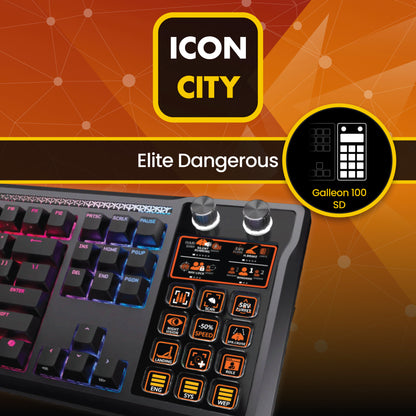 Elite Dangerous - Corsair Galleon-100-SD -Icons and profiles iConCity.com 