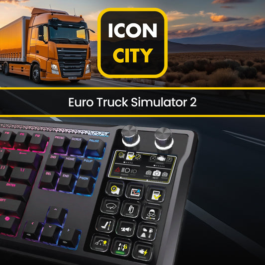 Euro Truck Simulator 2 /CG