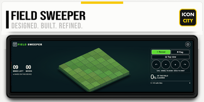 FIELD SWEEPER XE