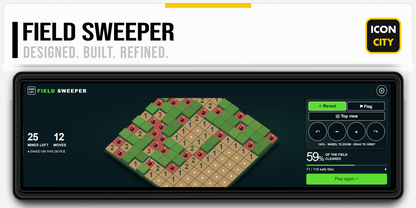 FIELD SWEEPER XE