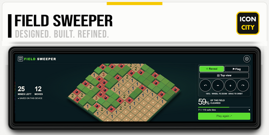 FIELD SWEEPER XE