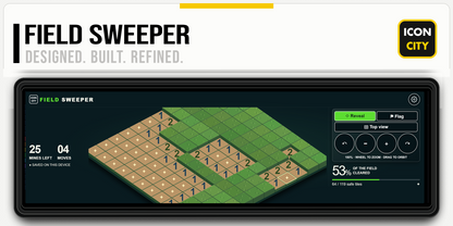 FIELD SWEEPER XE