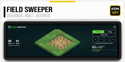 FIELD SWEEPER XE