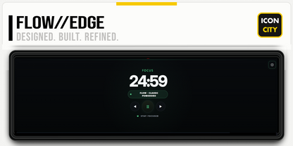 FLOW//EDGE XE