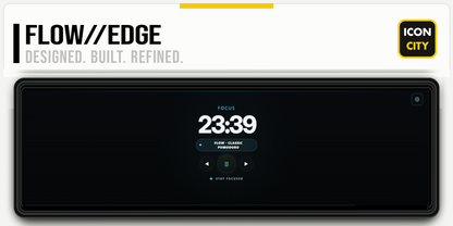 FLOW//EDGE XE