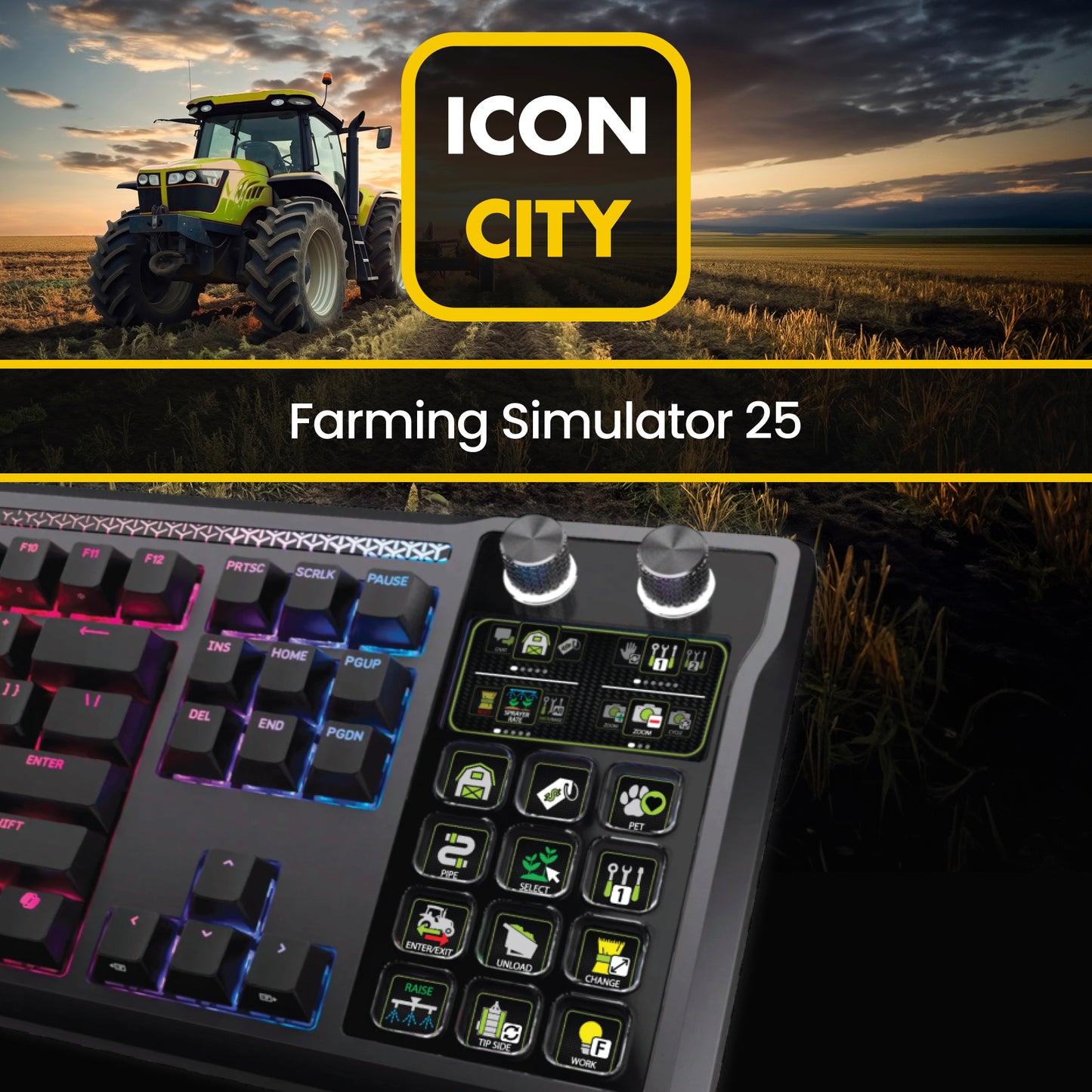 Farming Simulator 25 /CG