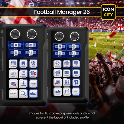 Football Manager 26 /CG