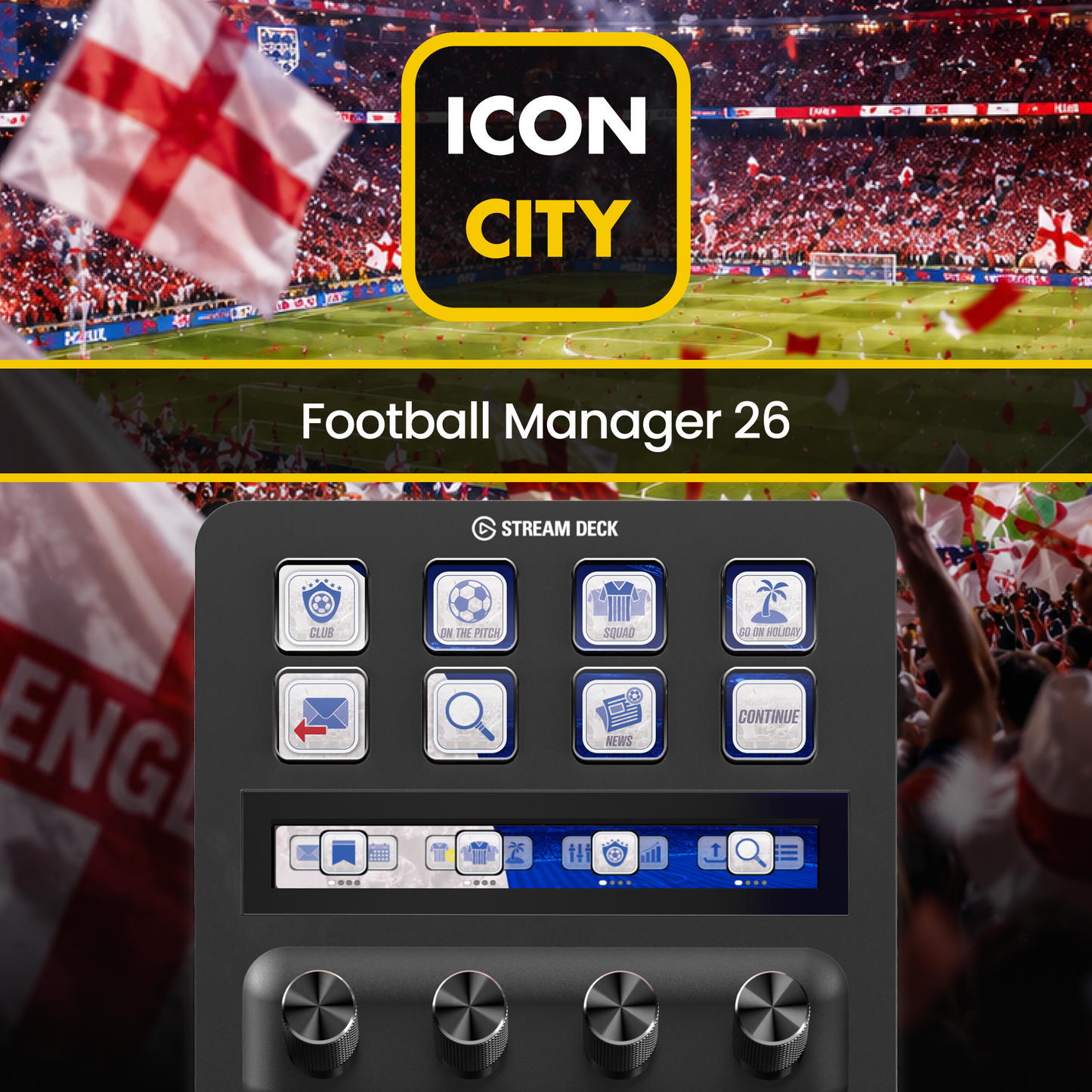 Football Manager 26 SD+