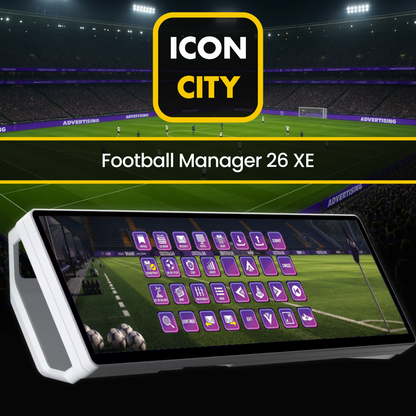 Football Manager 26 XE