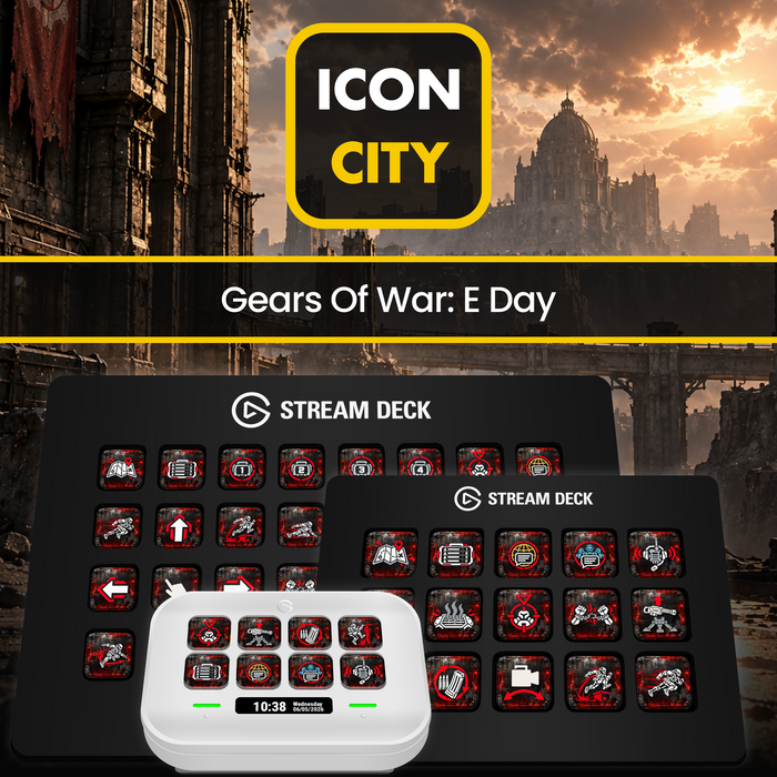 Gears of War: E Day