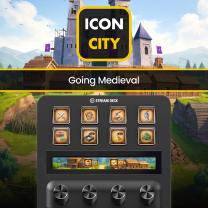 Going Medieval SD+