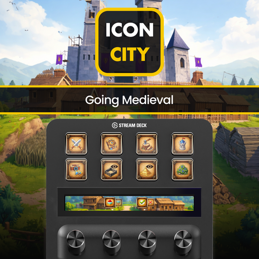 Going Medieval SD+