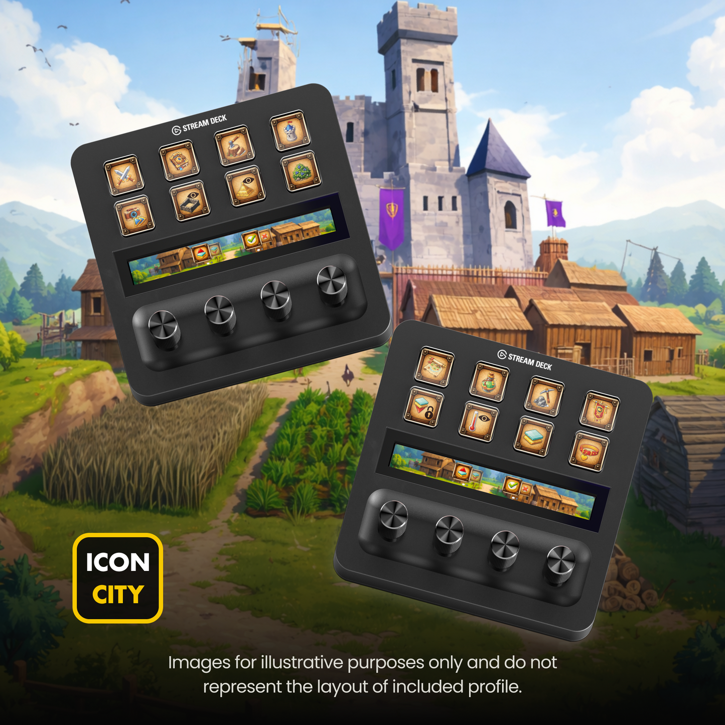 Going Medieval SD+