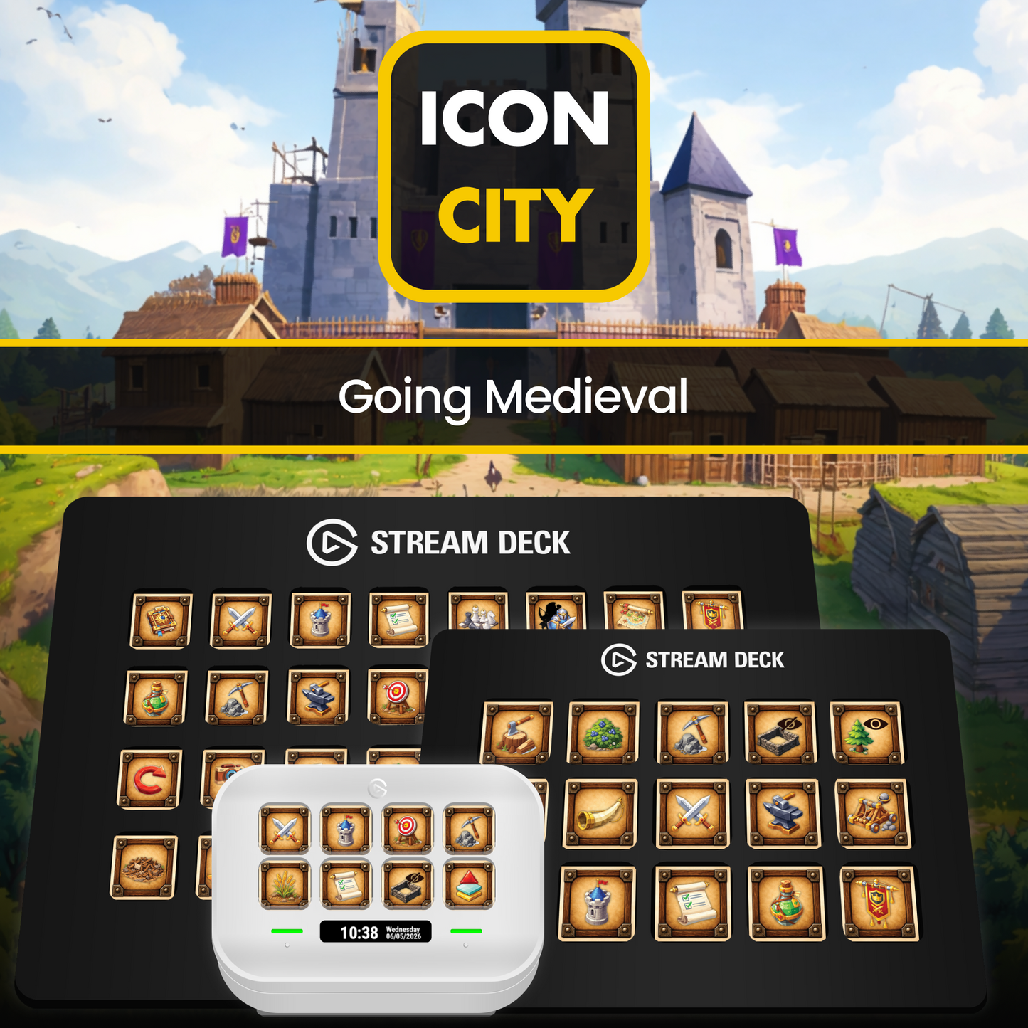 Going Medieval