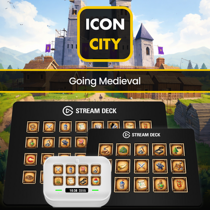 Going Medieval
