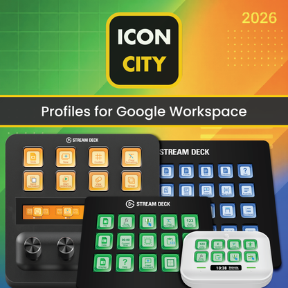 Profiles for Google W-Space