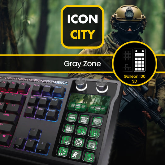 Gray-Zone-Corsair-Galleon-100-SD by iConCity.com