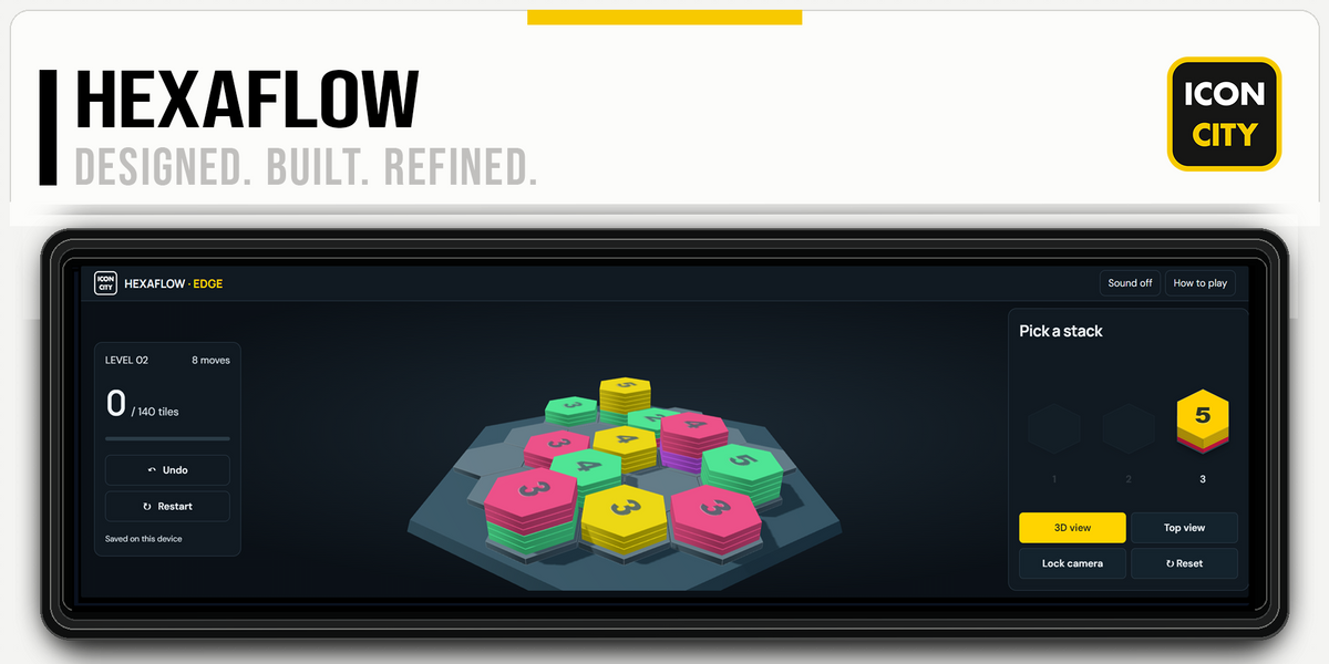 Hexaflow XE
