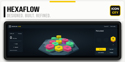 Hexaflow XE
