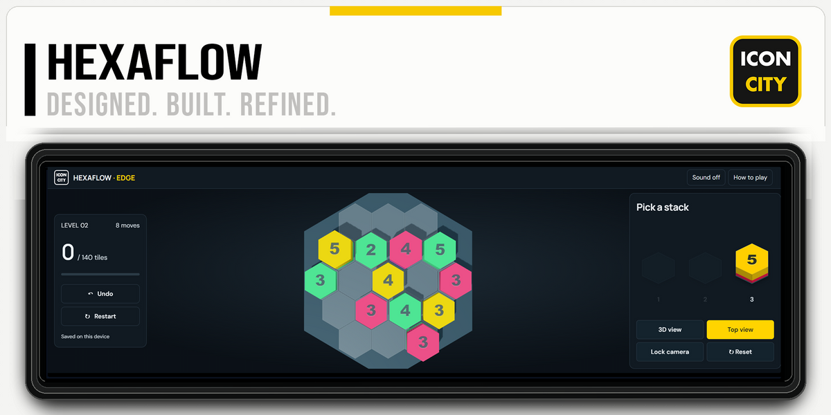 Hexaflow XE