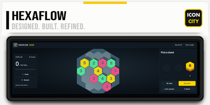 Hexaflow XE