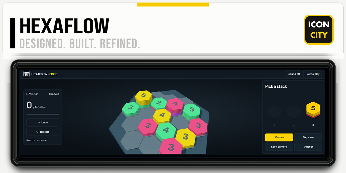 Hexaflow XE