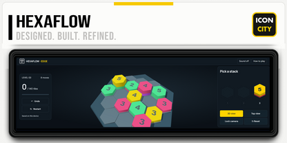 Hexaflow XE