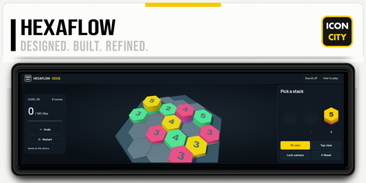 Hexaflow XE