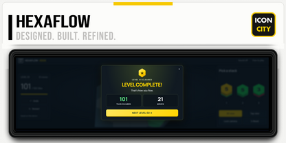 Hexaflow XE