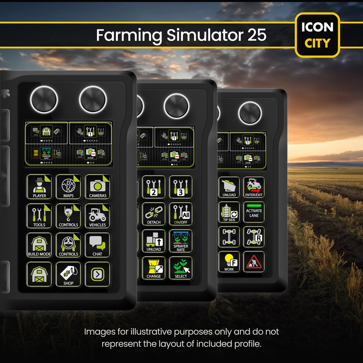 Farming Simulator 25 /CG