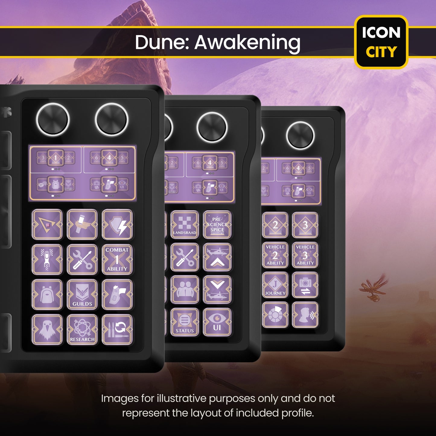 Dune: Awakening /CG