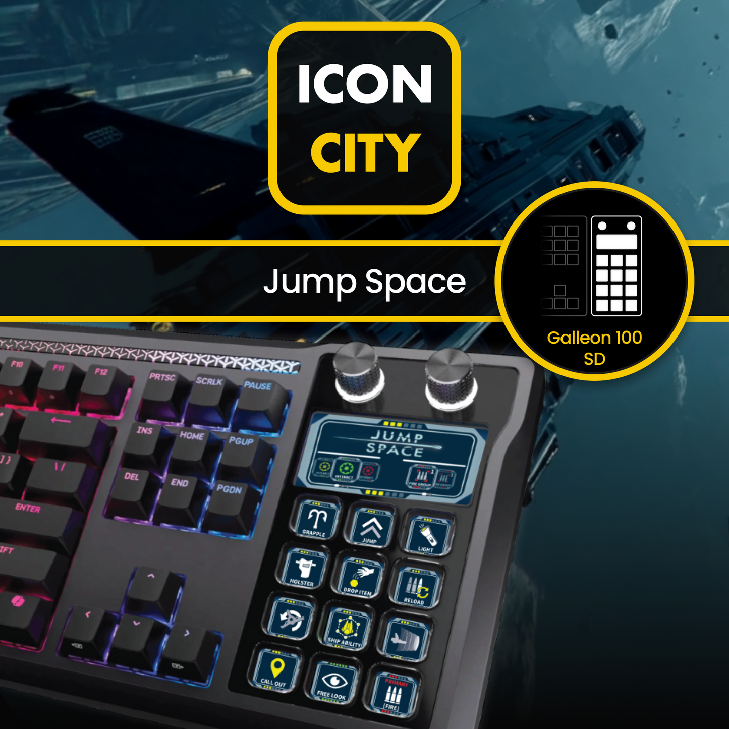 Jump Space /CG